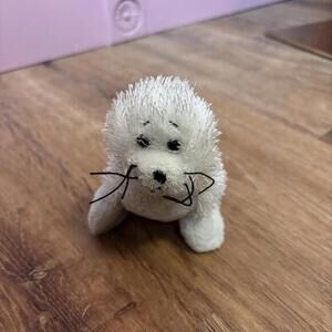 GANZ Webkinz Seal Plush - No Code - Stuffed Animal HM023